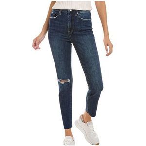 Pistola Dark Wash Essex Distressed Jeans Q6643CSF-ESXP - Size 31